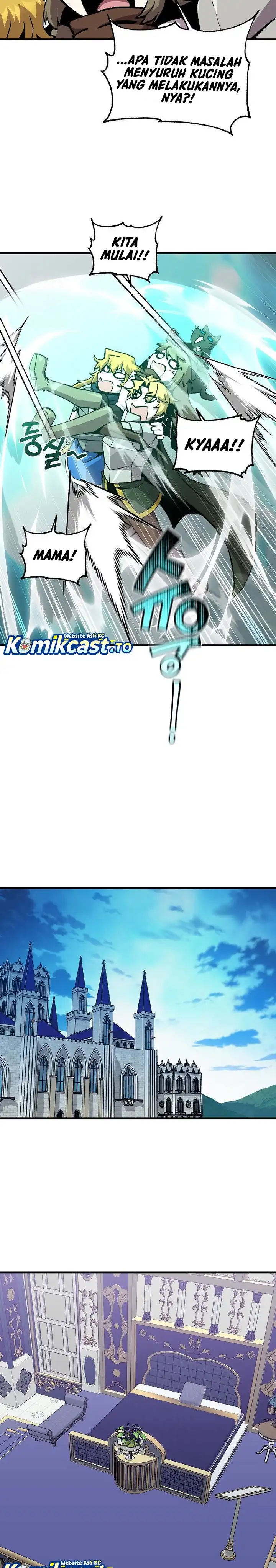 Baca I Am Player Who Suck Alone (Solo Bug Player) - Chapter 171 halaman 8