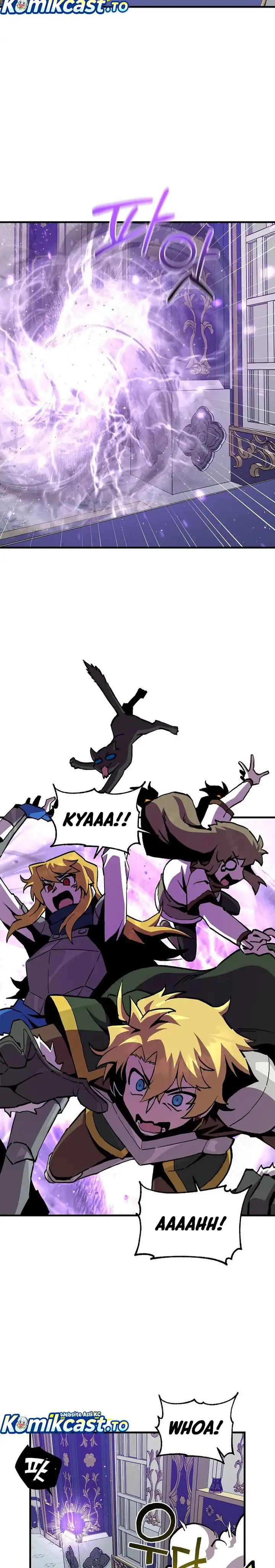 Baca I Am Player Who Suck Alone (Solo Bug Player) - Chapter 171 halaman 9