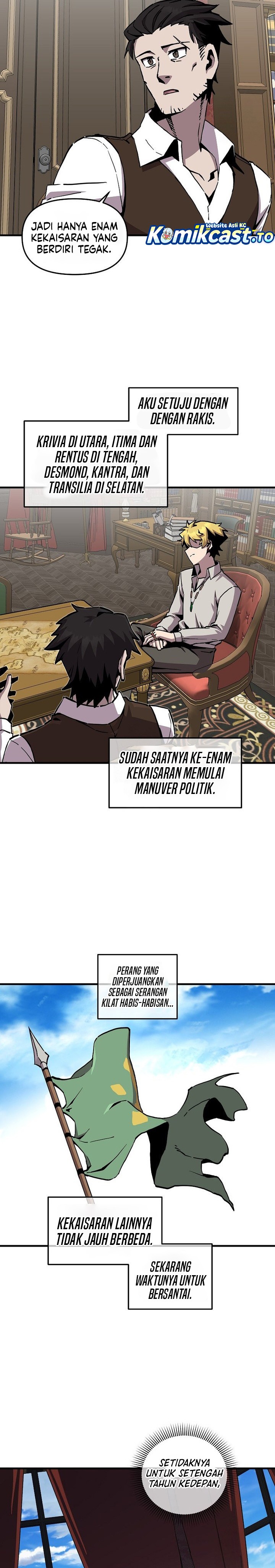 Baca I Am Player Who Suck Alone (Solo Bug Player) - Chapter 172 halaman 12