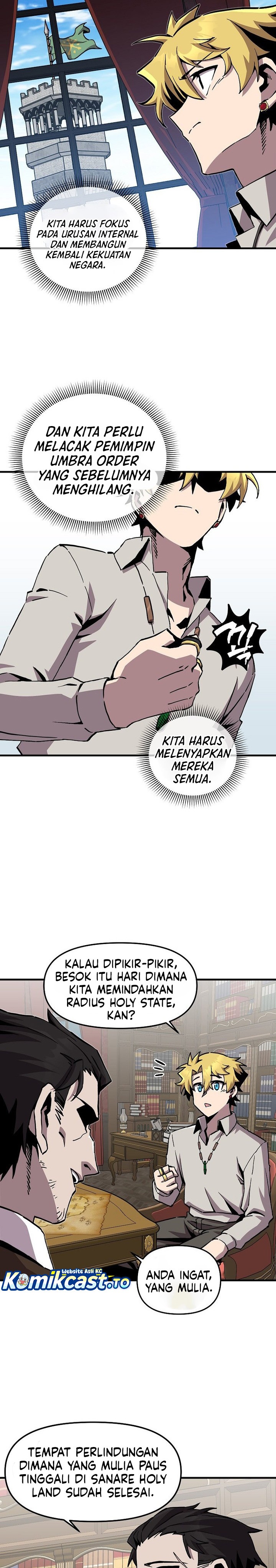 Baca I Am Player Who Suck Alone (Solo Bug Player) - Chapter 172 halaman 13