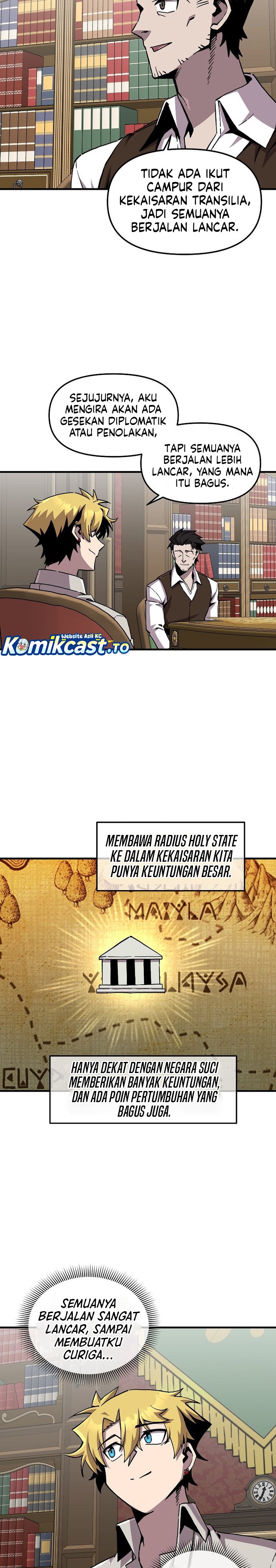 Baca I Am Player Who Suck Alone (Solo Bug Player) - Chapter 172 halaman 14
