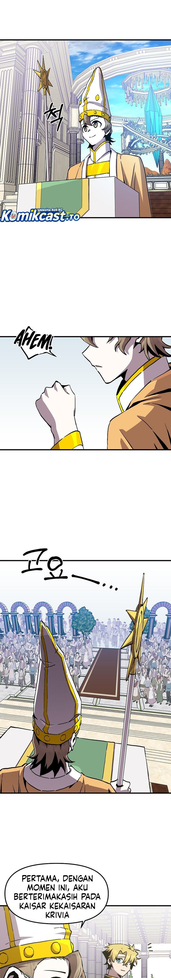 Baca I Am Player Who Suck Alone (Solo Bug Player) - Chapter 172 halaman 17