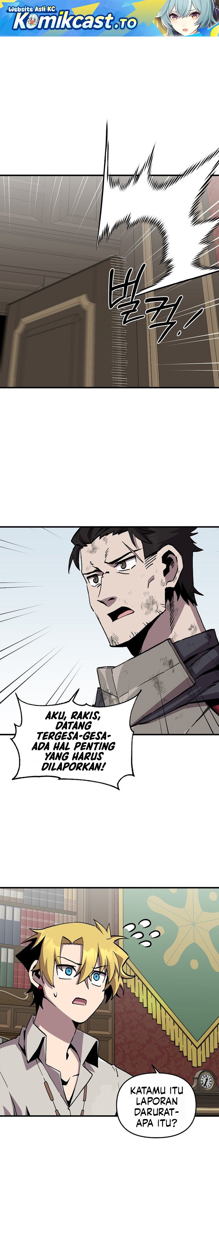 Baca I Am Player Who Suck Alone (Solo Bug Player) - Chapter 172 halaman 2