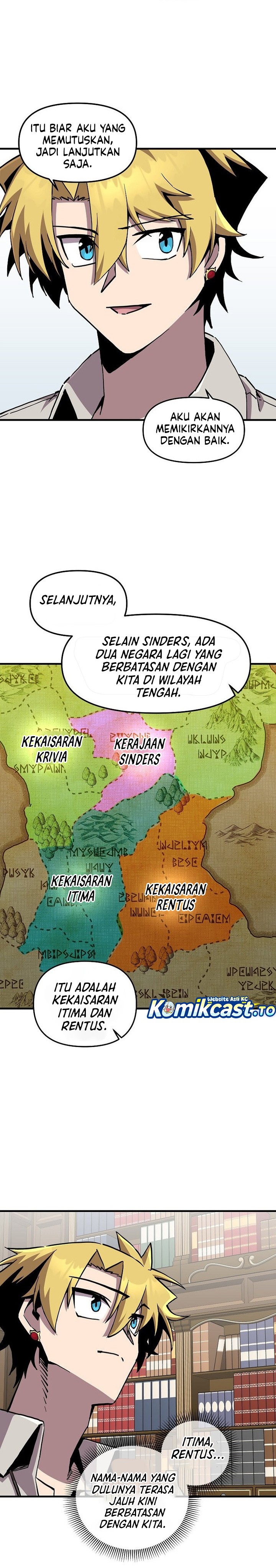 Baca I Am Player Who Suck Alone (Solo Bug Player) - Chapter 172 halaman 6