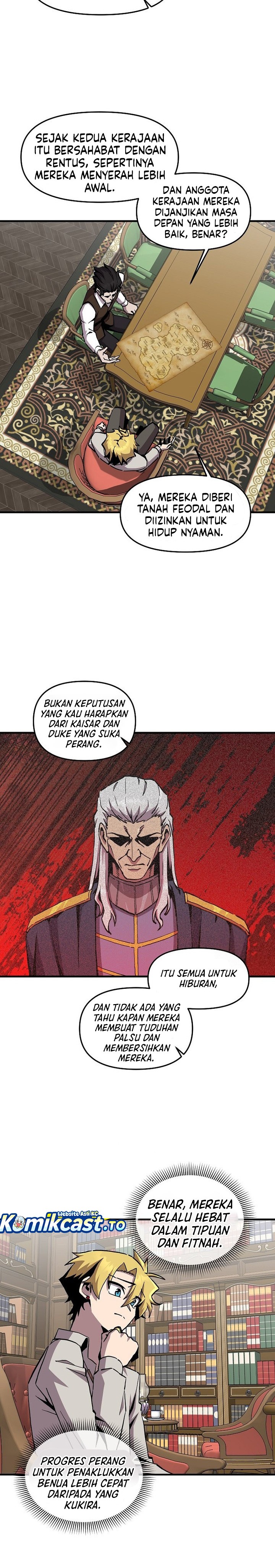 Baca I Am Player Who Suck Alone (Solo Bug Player) - Chapter 172 halaman 8