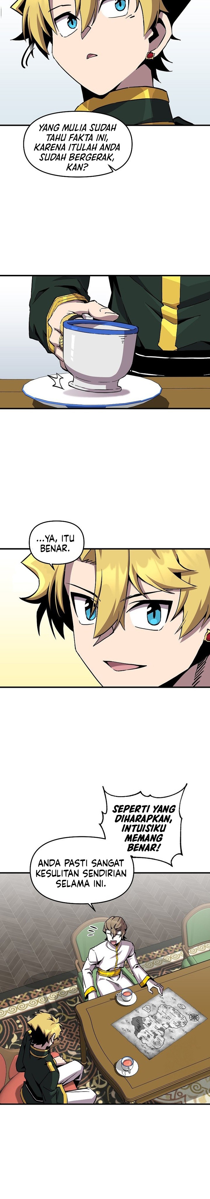 Baca I Am Player Who Suck Alone (Solo Bug Player) - Chapter 173 halaman 10