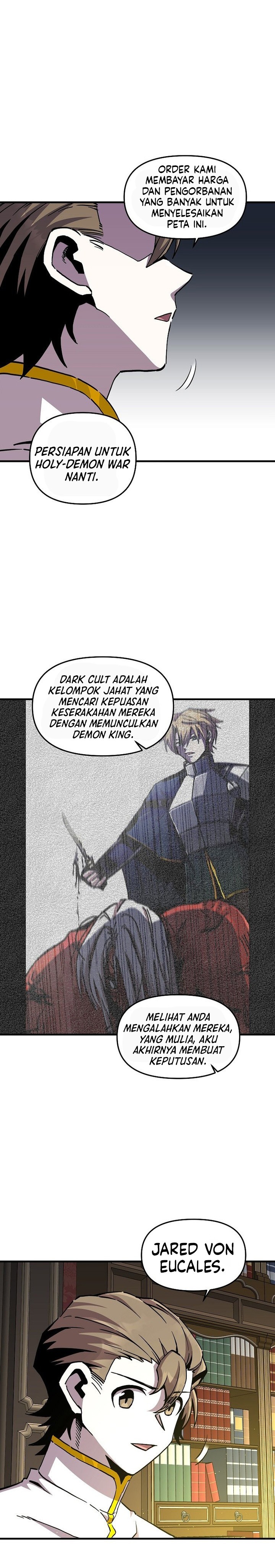 Baca I Am Player Who Suck Alone (Solo Bug Player) - Chapter 173 halaman 12