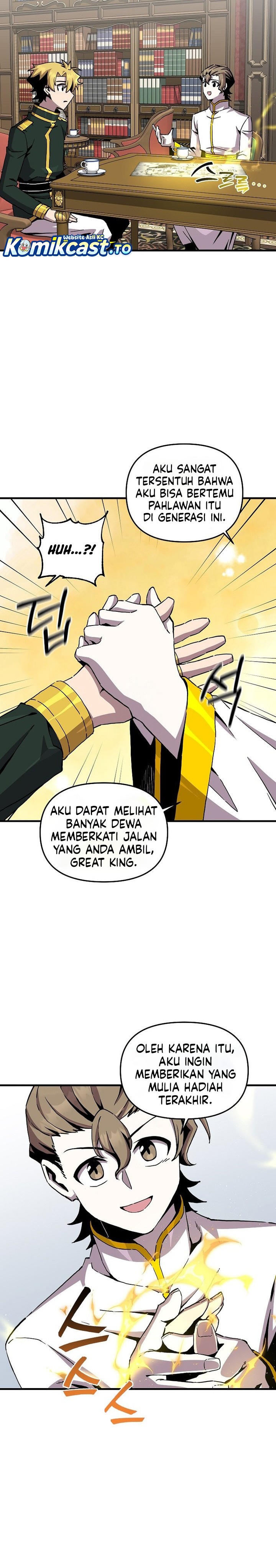 Baca I Am Player Who Suck Alone (Solo Bug Player) - Chapter 173 halaman 15