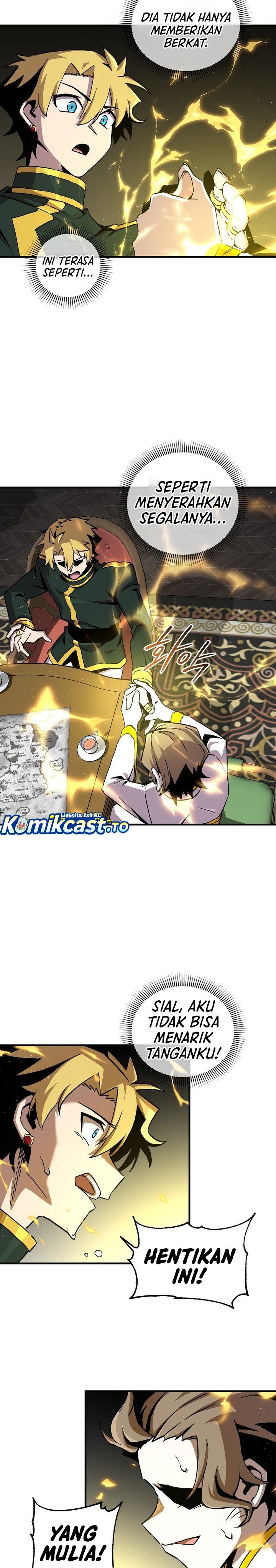 Baca I Am Player Who Suck Alone (Solo Bug Player) - Chapter 173 halaman 17