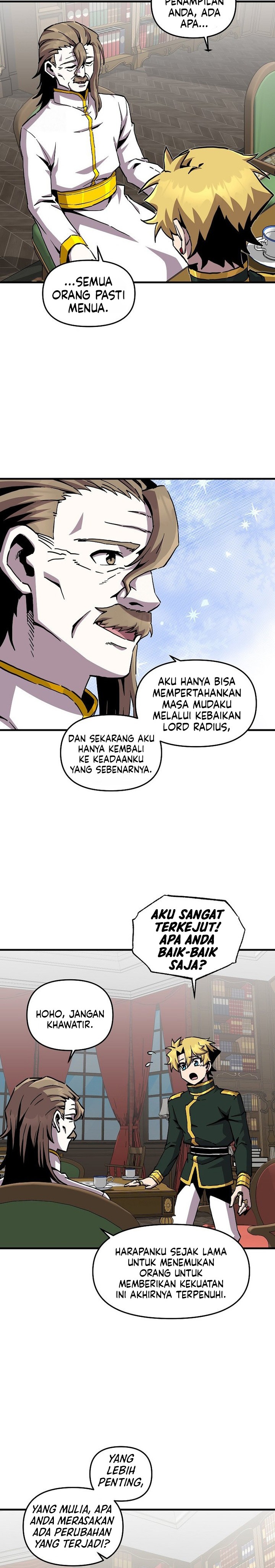 Baca I Am Player Who Suck Alone (Solo Bug Player) - Chapter 173 halaman 20