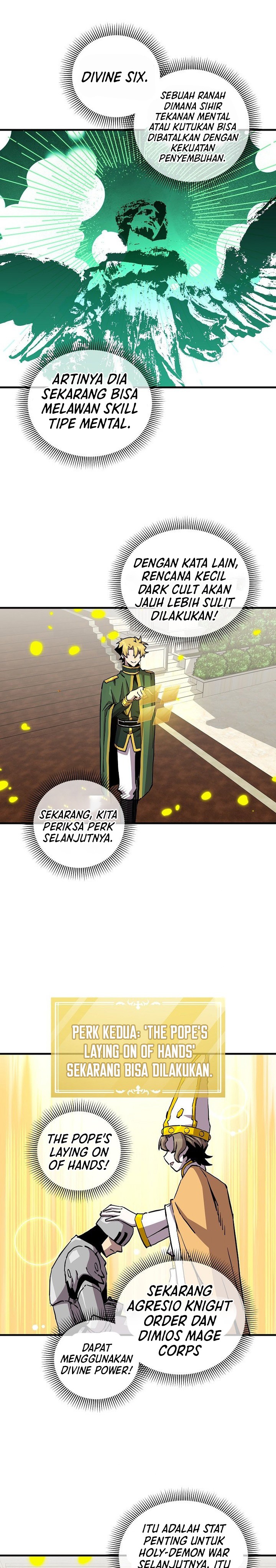 Baca I Am Player Who Suck Alone (Solo Bug Player) - Chapter 173 halaman 3