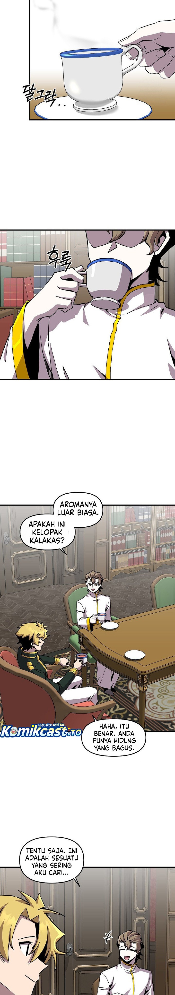 Baca I Am Player Who Suck Alone (Solo Bug Player) - Chapter 173 halaman 6