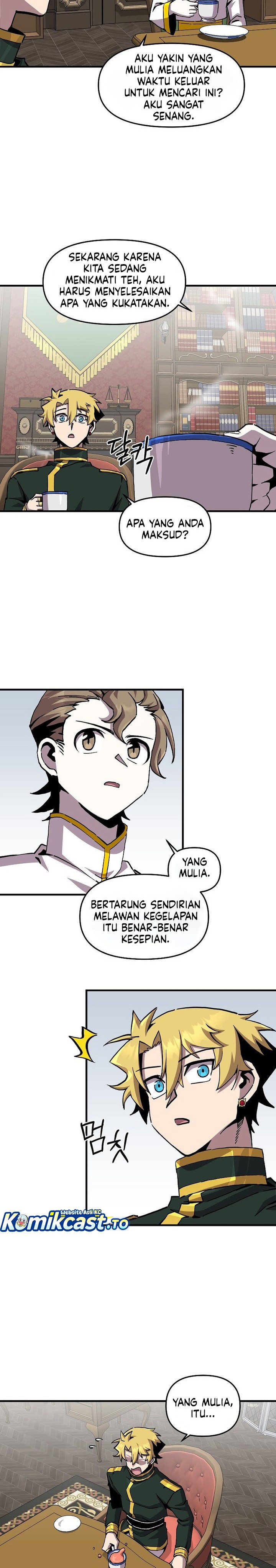 Baca I Am Player Who Suck Alone (Solo Bug Player) - Chapter 173 halaman 7