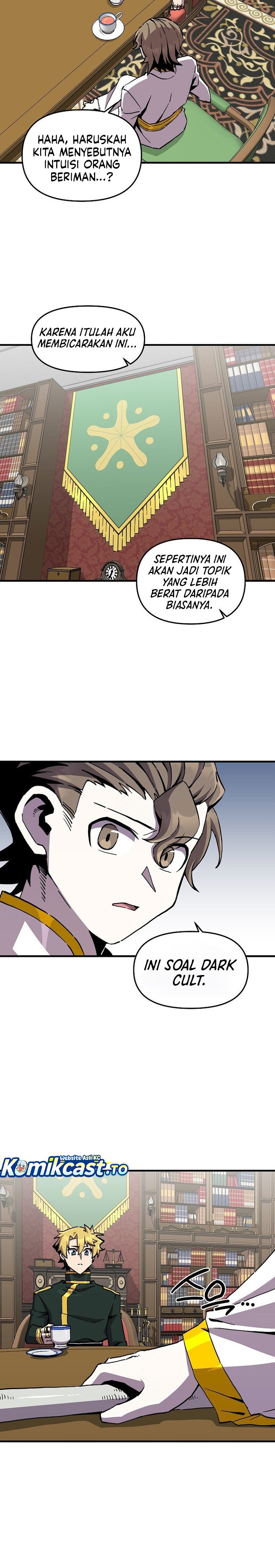 Baca I Am Player Who Suck Alone (Solo Bug Player) - Chapter 173 halaman 8