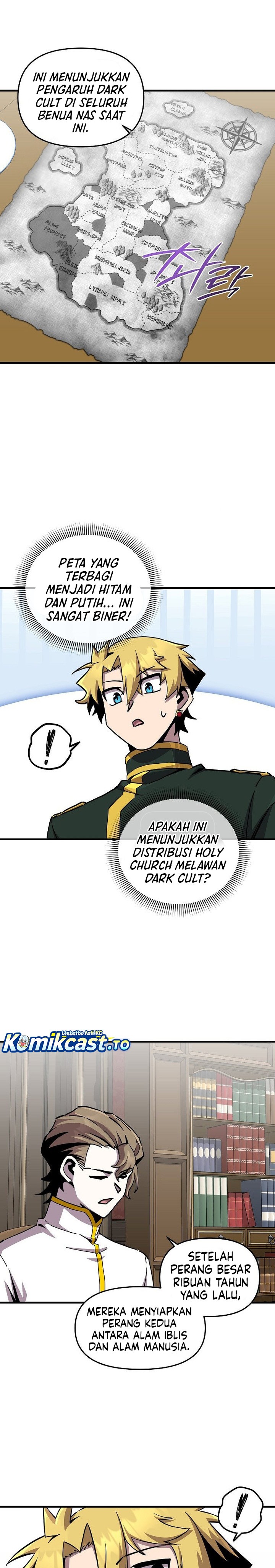 Baca I Am Player Who Suck Alone (Solo Bug Player) - Chapter 173 halaman 9