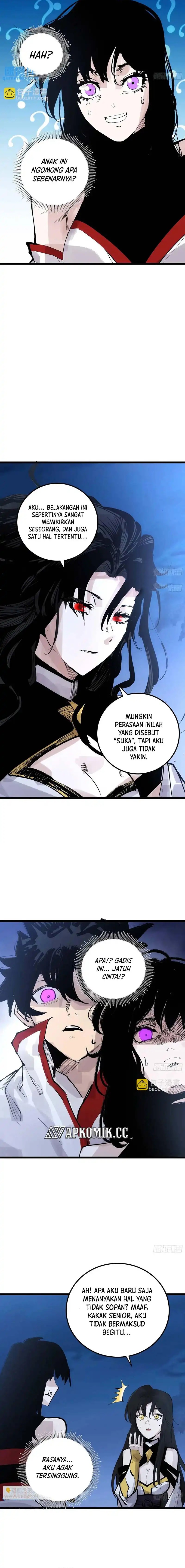 I am Self-disciplined And Invincible Chapter 127 page 4