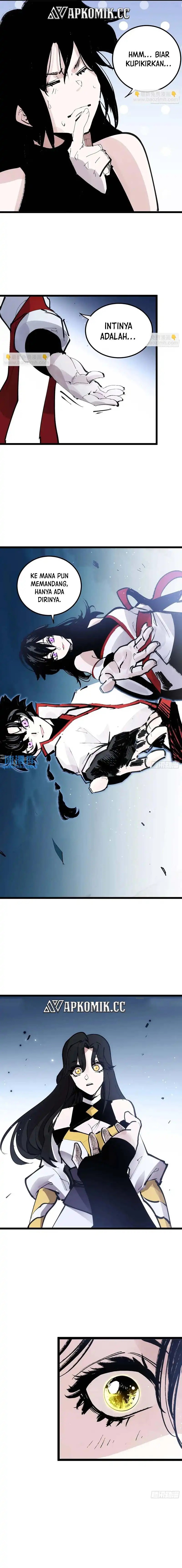 I am Self-disciplined And Invincible Chapter 127 page 8