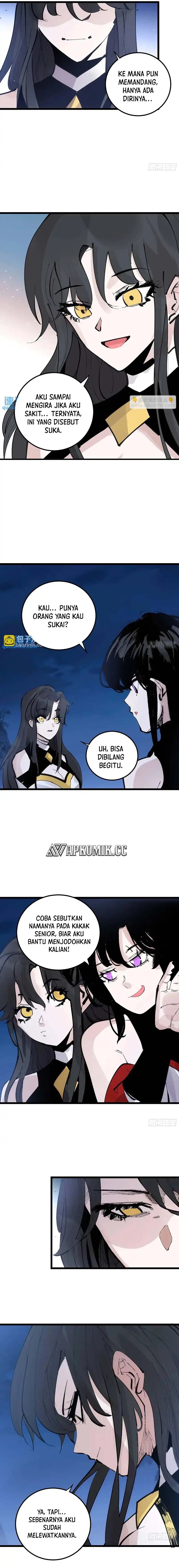 I am Self-disciplined And Invincible Chapter 127 page 10