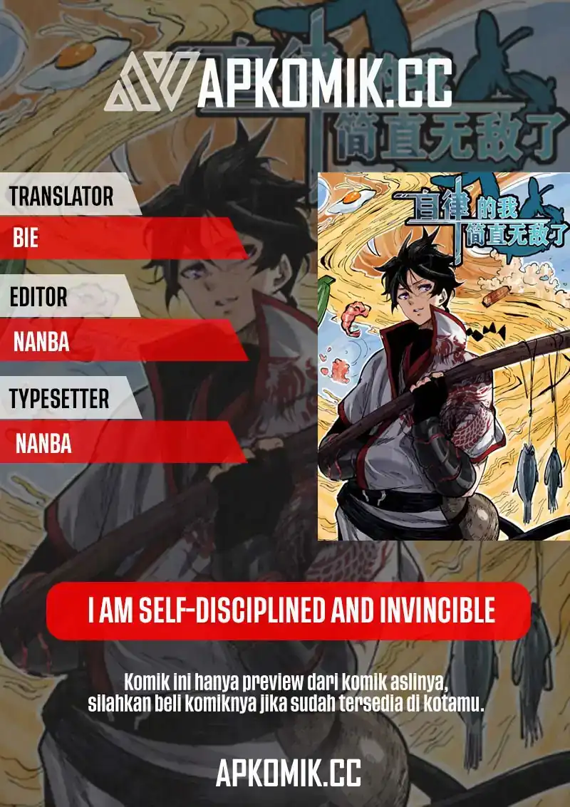 I am Self-disciplined And Invincible Chapter 128 page 2