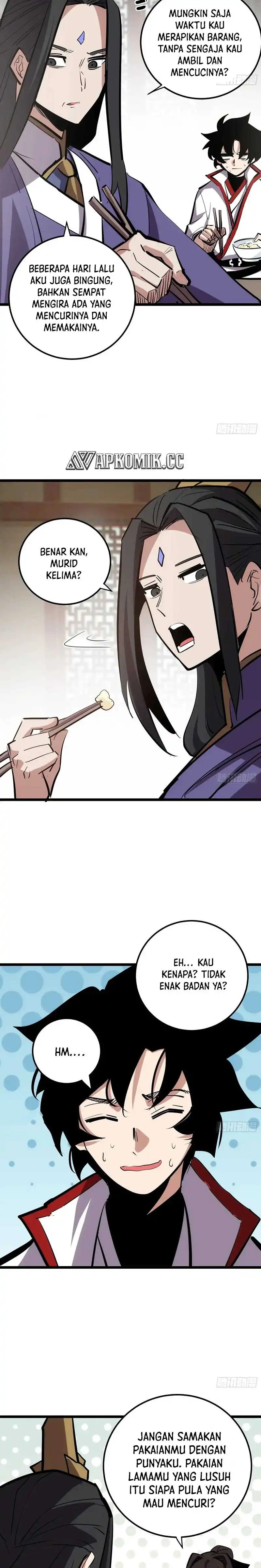 I am Self-disciplined And Invincible Chapter 128 page 20