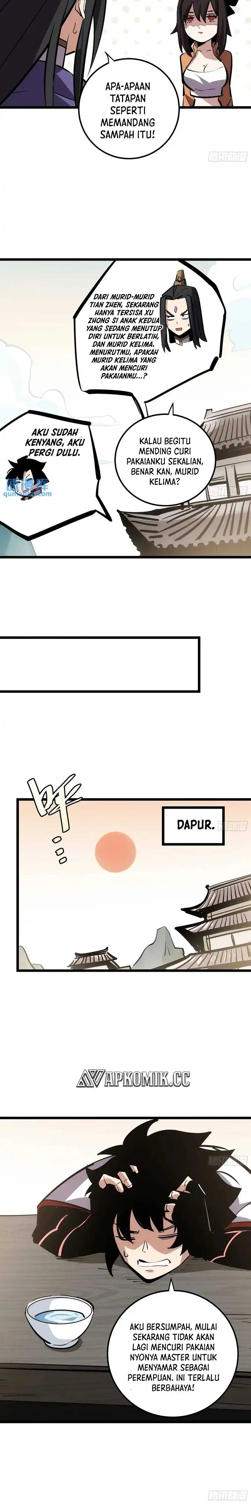 I am Self-disciplined And Invincible Chapter 128 page 22