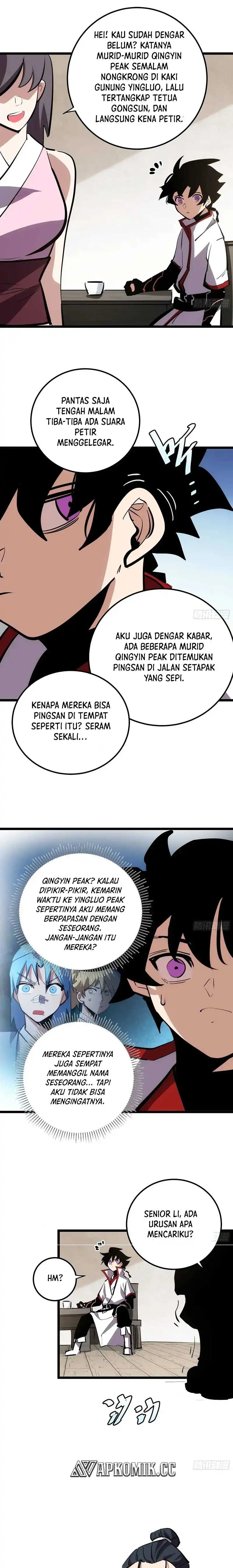I am Self-disciplined And Invincible Chapter 128 page 24
