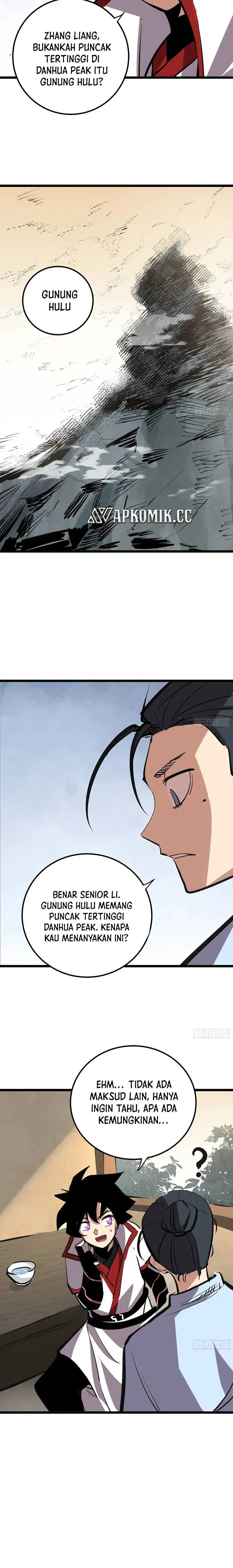 I am Self-disciplined And Invincible Chapter 128 page 30