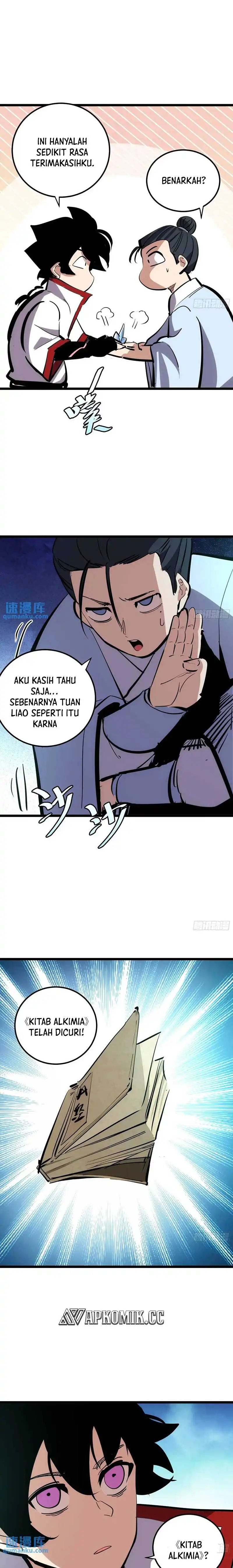 I am Self-disciplined And Invincible Chapter 128 page 34