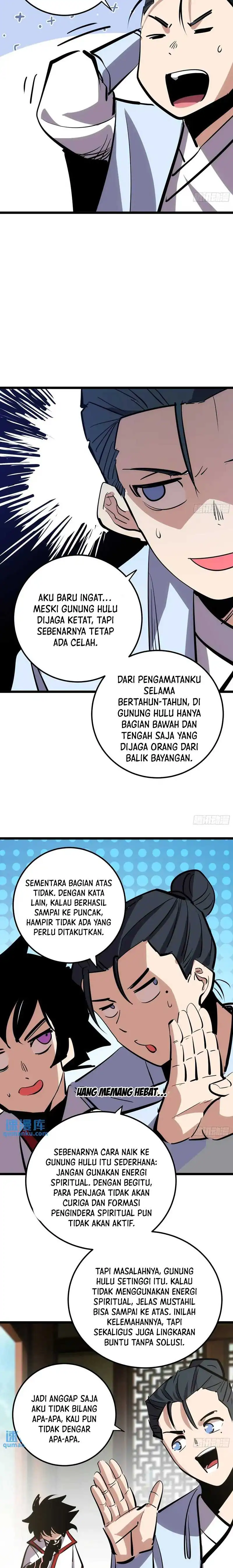 I am Self-disciplined And Invincible Chapter 128 page 38