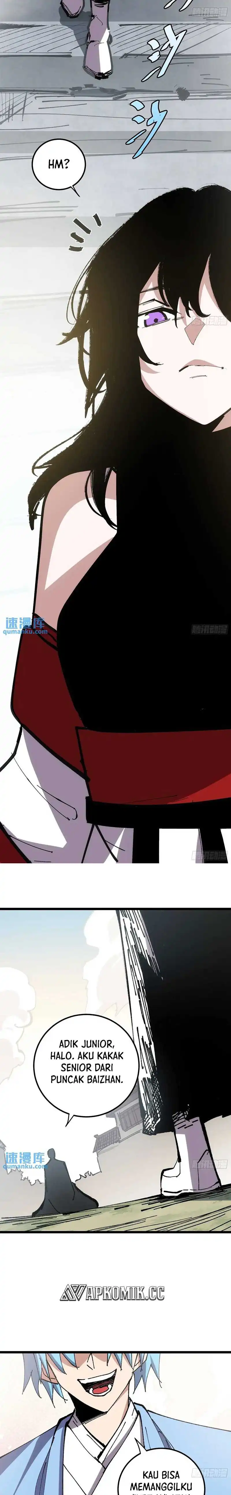 I am Self-disciplined And Invincible Chapter 128 page 8