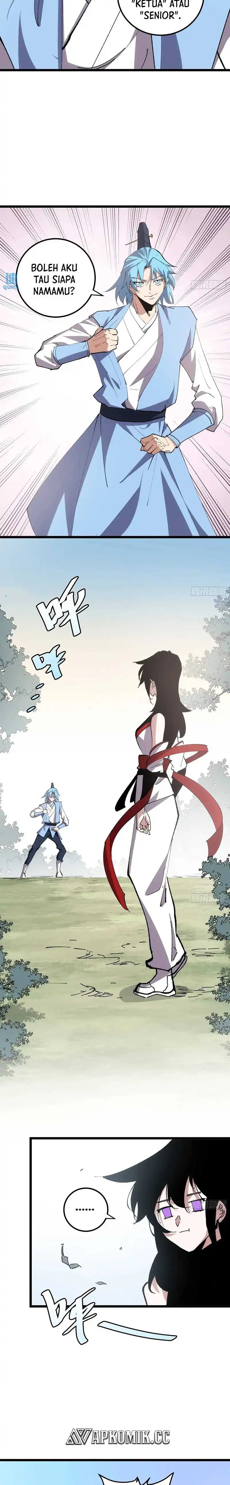 I am Self-disciplined And Invincible Chapter 128 page 10