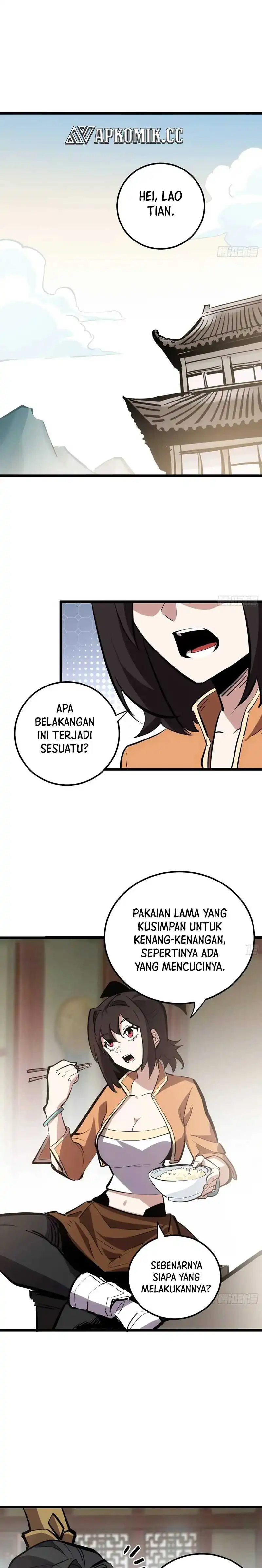 I am Self-disciplined And Invincible Chapter 128 page 18