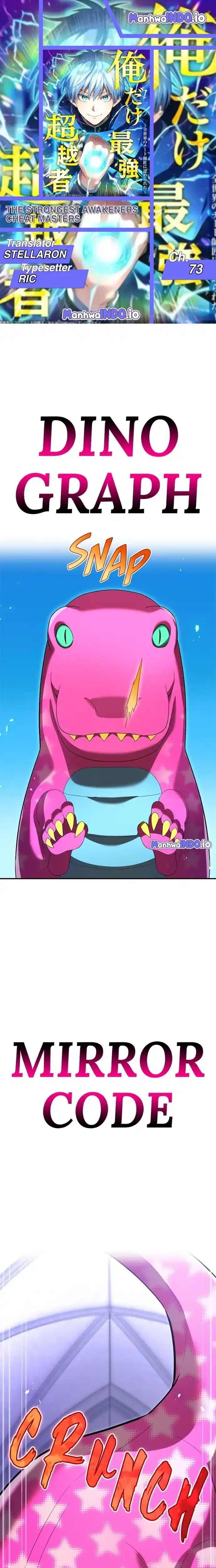 Baca I Am the Strongest Awakeners, Recognized by All of the World's Cheat Masters - Chapter 73 halaman 1