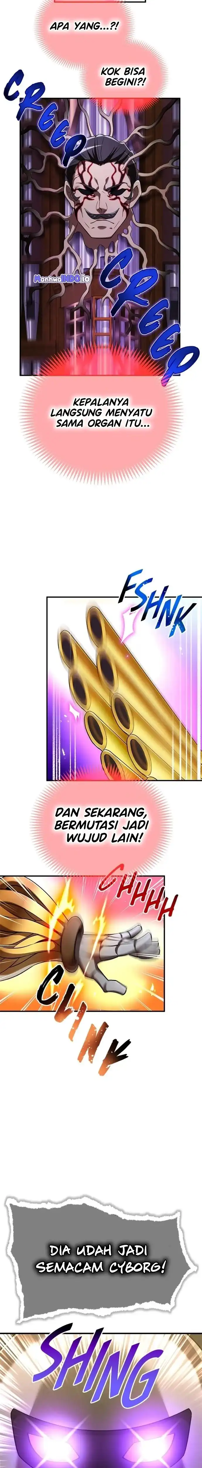 Baca I Am the Strongest Awakeners, Recognized by All of the World's Cheat Masters - Chapter 73 halaman 12