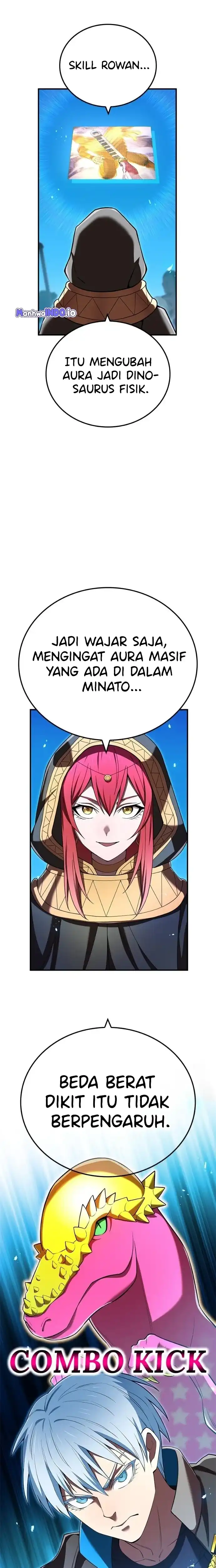 Baca I Am the Strongest Awakeners, Recognized by All of the World's Cheat Masters - Chapter 73 halaman 18