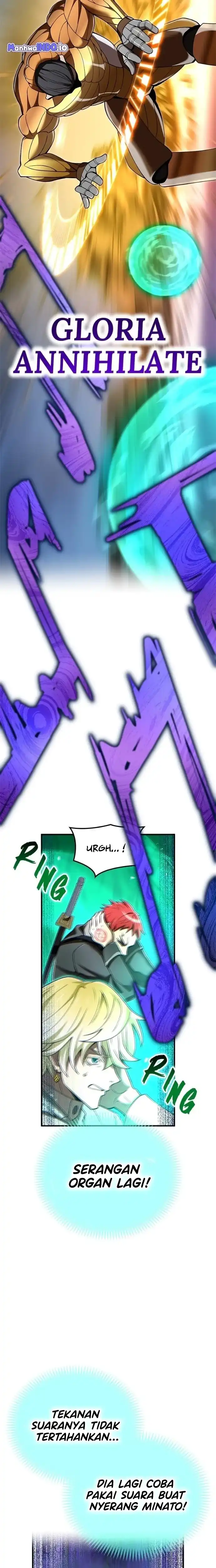 Baca I Am the Strongest Awakeners, Recognized by All of the World's Cheat Masters - Chapter 73 halaman 22