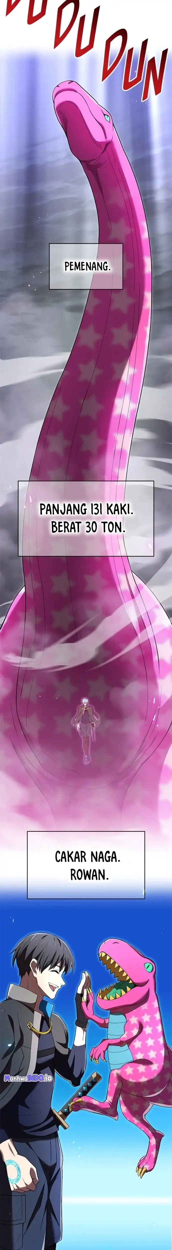 Baca I Am the Strongest Awakeners, Recognized by All of the World's Cheat Masters - Chapter 73 halaman 31