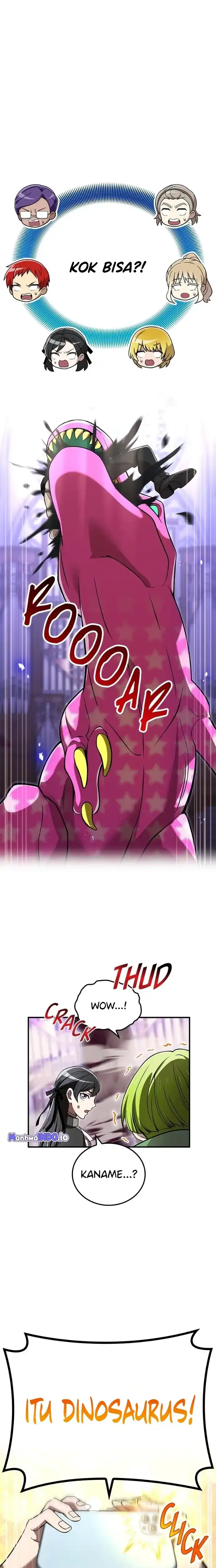 Baca I Am the Strongest Awakeners, Recognized by All of the World's Cheat Masters - Chapter 73 halaman 4