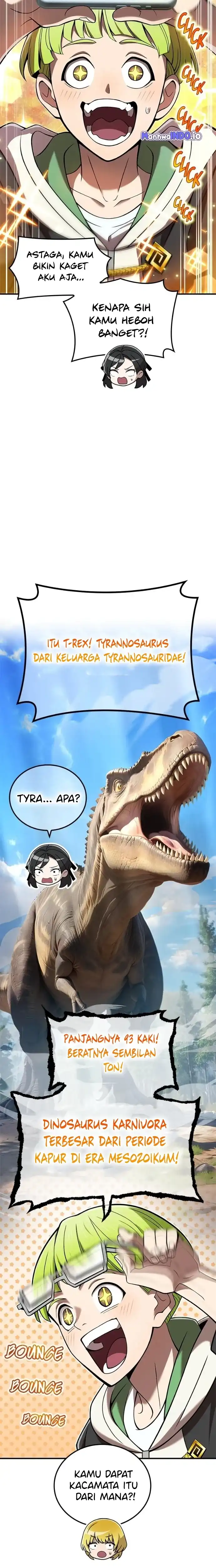 Baca I Am the Strongest Awakeners, Recognized by All of the World's Cheat Masters - Chapter 73 halaman 5