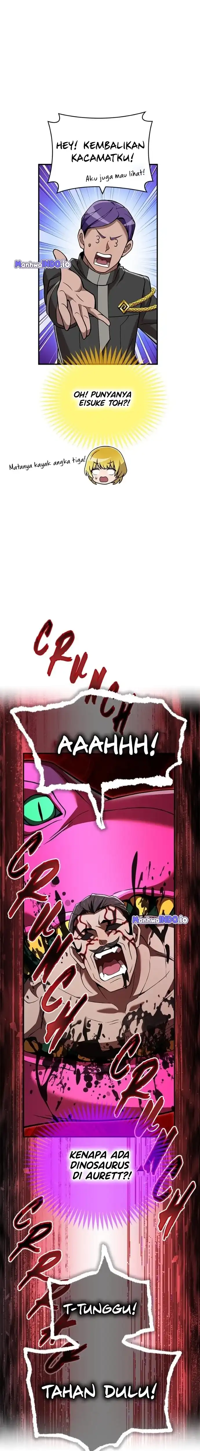 Baca I Am the Strongest Awakeners, Recognized by All of the World's Cheat Masters - Chapter 73 halaman 6