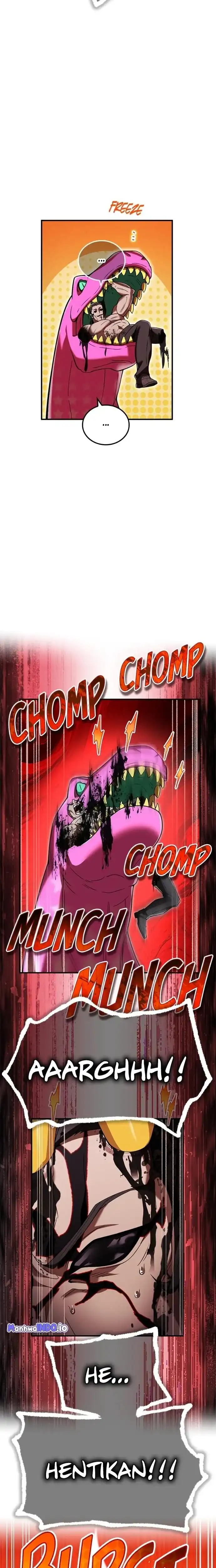 Baca I Am the Strongest Awakeners, Recognized by All of the World's Cheat Masters - Chapter 73 halaman 7