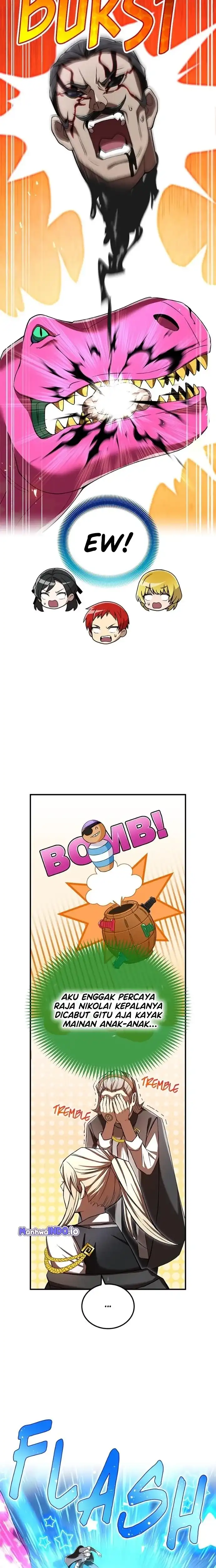 Baca I Am the Strongest Awakeners, Recognized by All of the World's Cheat Masters - Chapter 73 halaman 8