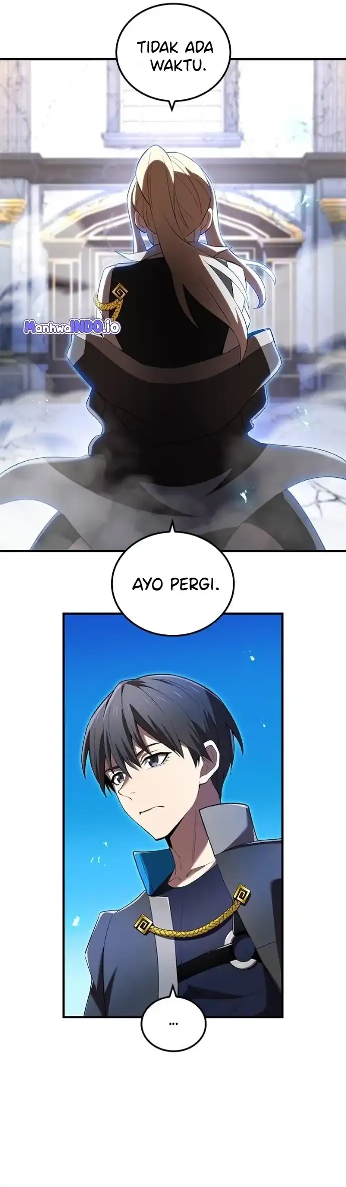 Baca I Am the Strongest Awakeners, Recognized by All of the World's Cheat Masters - Chapter 74 halaman 17