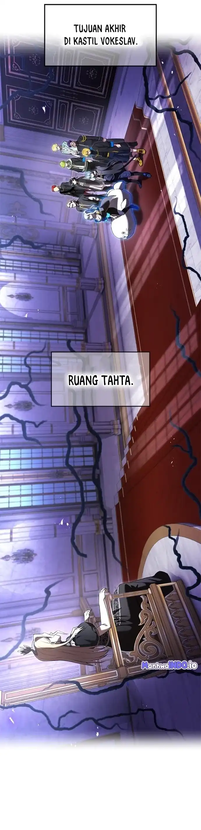 Baca I Am the Strongest Awakeners, Recognized by All of the World's Cheat Masters - Chapter 74 halaman 19