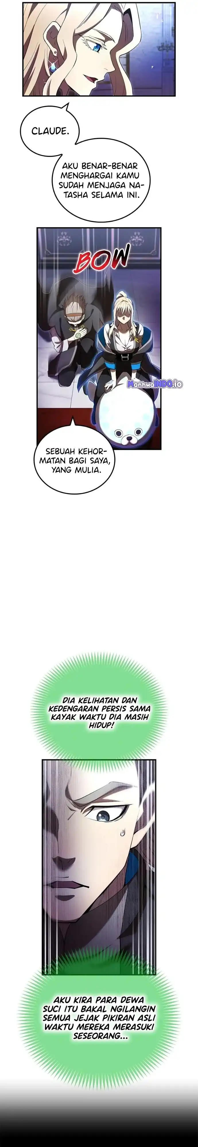 Baca I Am the Strongest Awakeners, Recognized by All of the World's Cheat Masters - Chapter 74 halaman 21