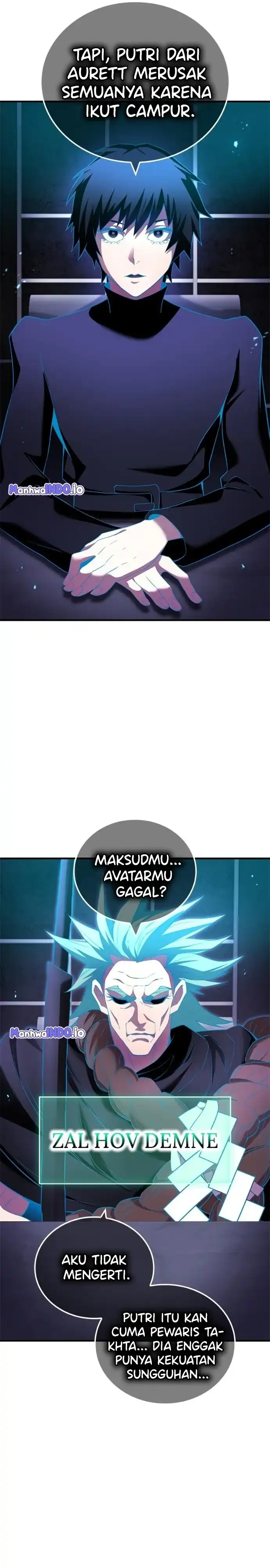 Baca I Am the Strongest Awakeners, Recognized by All of the World's Cheat Masters - Chapter 74 halaman 3