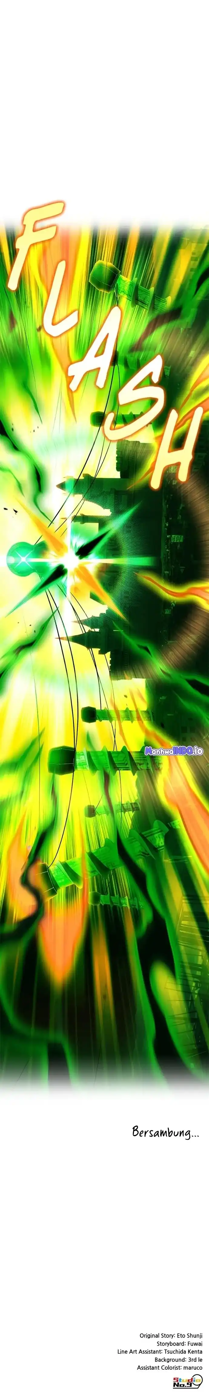 Baca I Am the Strongest Awakeners, Recognized by All of the World's Cheat Masters - Chapter 74 halaman 34