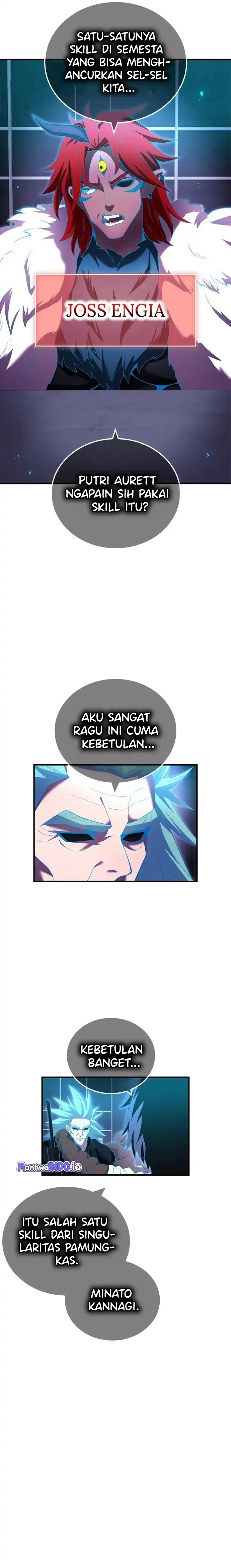 Baca I Am the Strongest Awakeners, Recognized by All of the World's Cheat Masters - Chapter 74 halaman 5