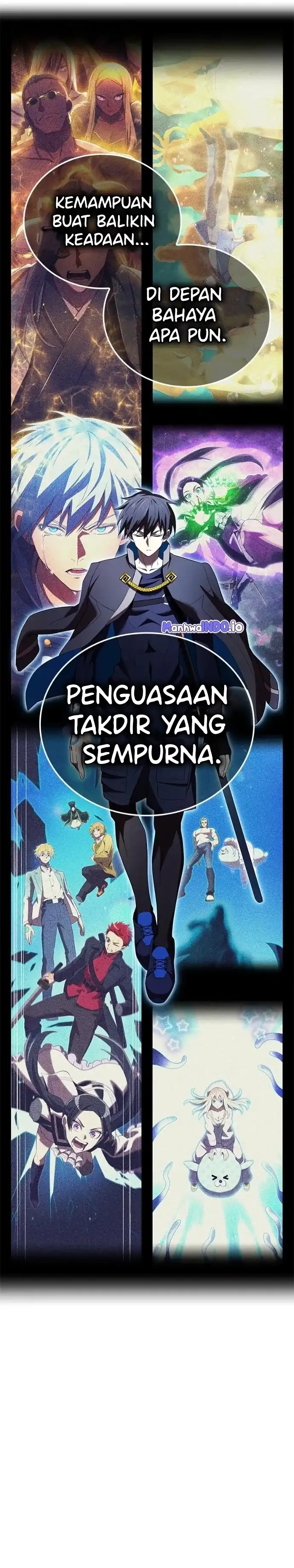 Baca I Am the Strongest Awakeners, Recognized by All of the World's Cheat Masters - Chapter 74 halaman 6