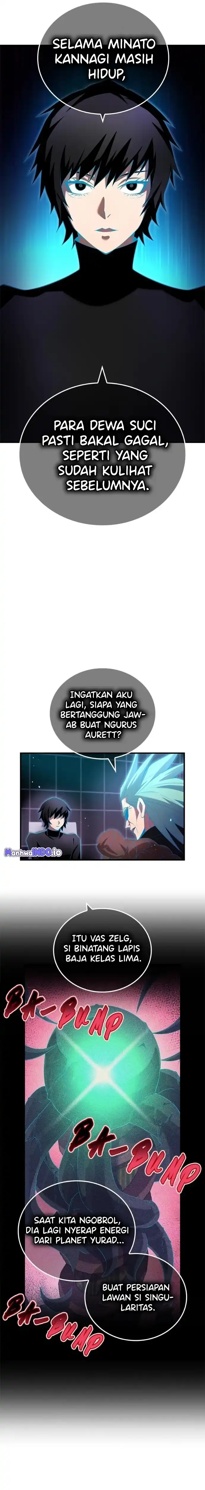 Baca I Am the Strongest Awakeners, Recognized by All of the World's Cheat Masters - Chapter 74 halaman 7